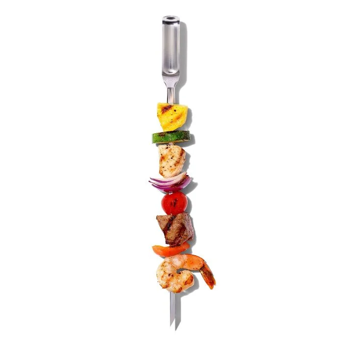 6-Piece Grilling Skewer Set