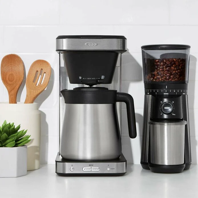 8-Cup Coffee Maker