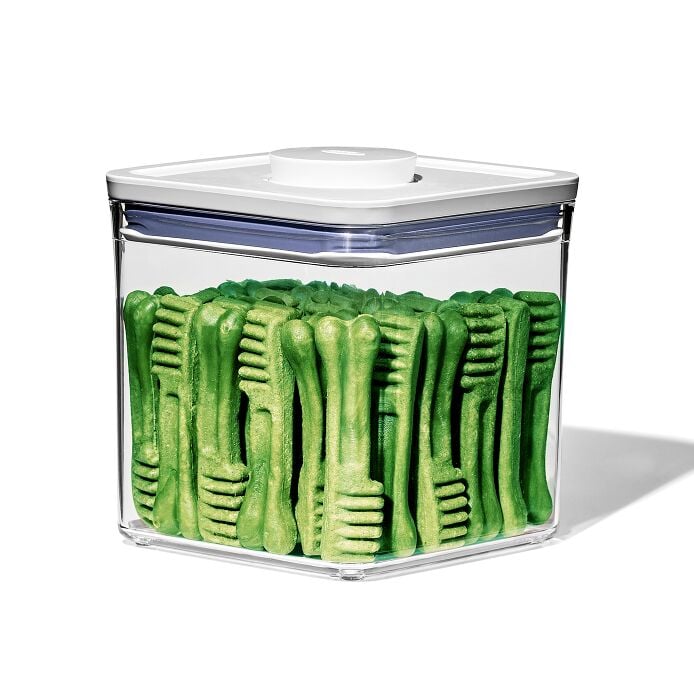 OXO Good Grips Pet POP Container – 28 Qt/2.6 L