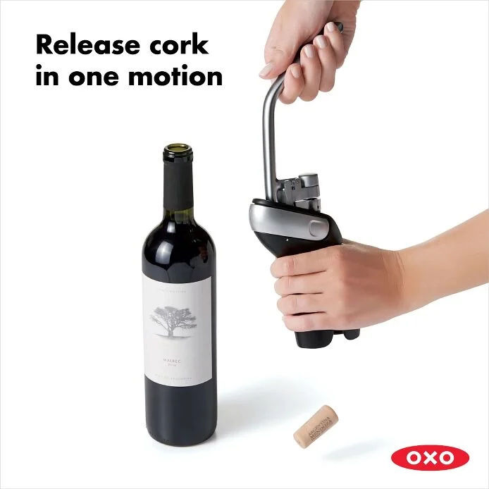 Vertical Lever Corkscrew