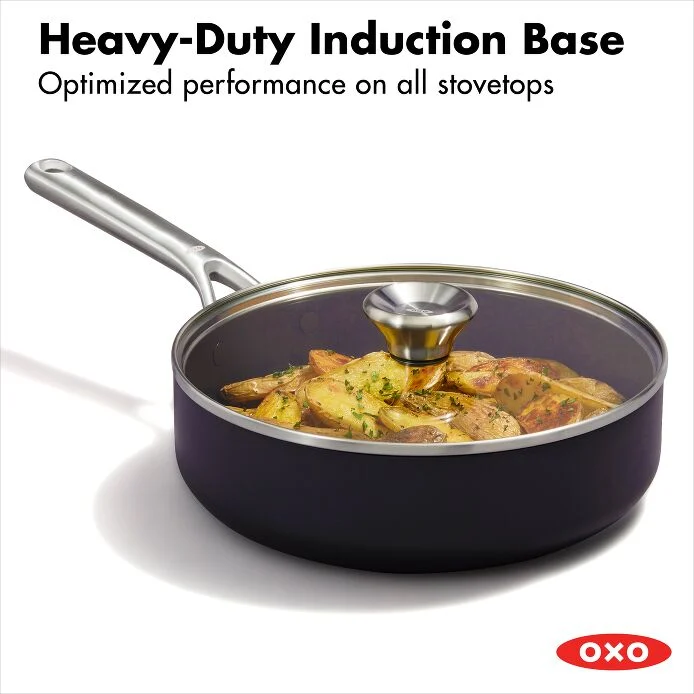 OXO Professional Sauté pan 3qt