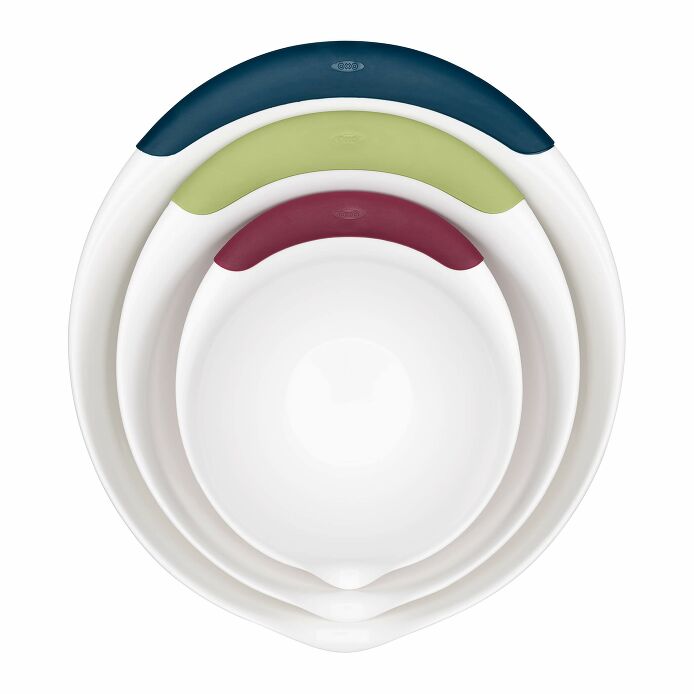 3-Piece Mixing Bowl Set