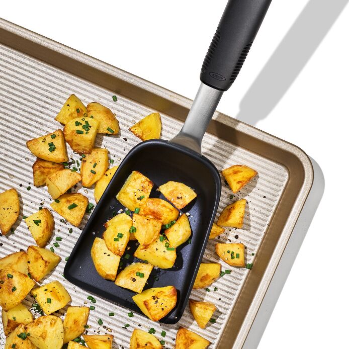 Sheet Pan Scoop