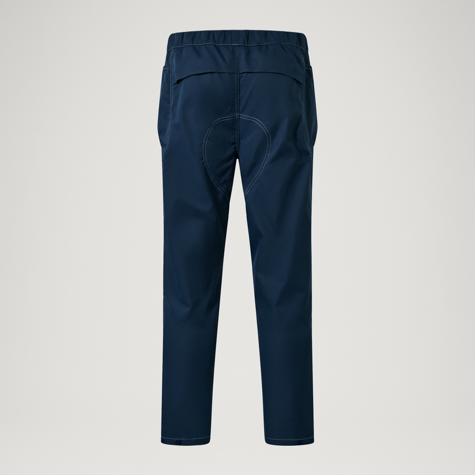 Unisex Corner Trousers Blueberry - XS