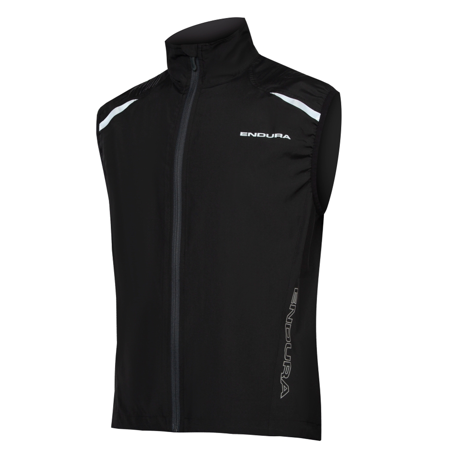 Men's Hummvee Gilet - Black - XXL