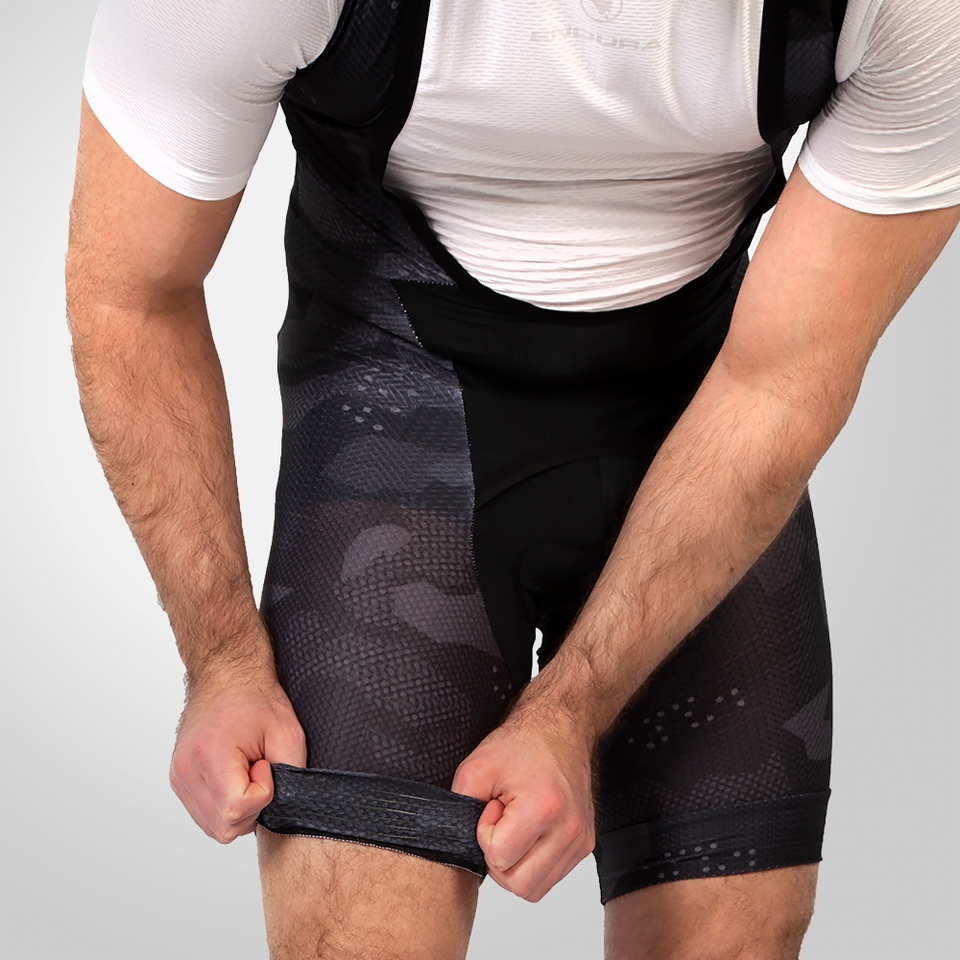 Men's SingleTrack Bibliner - Black - XXL