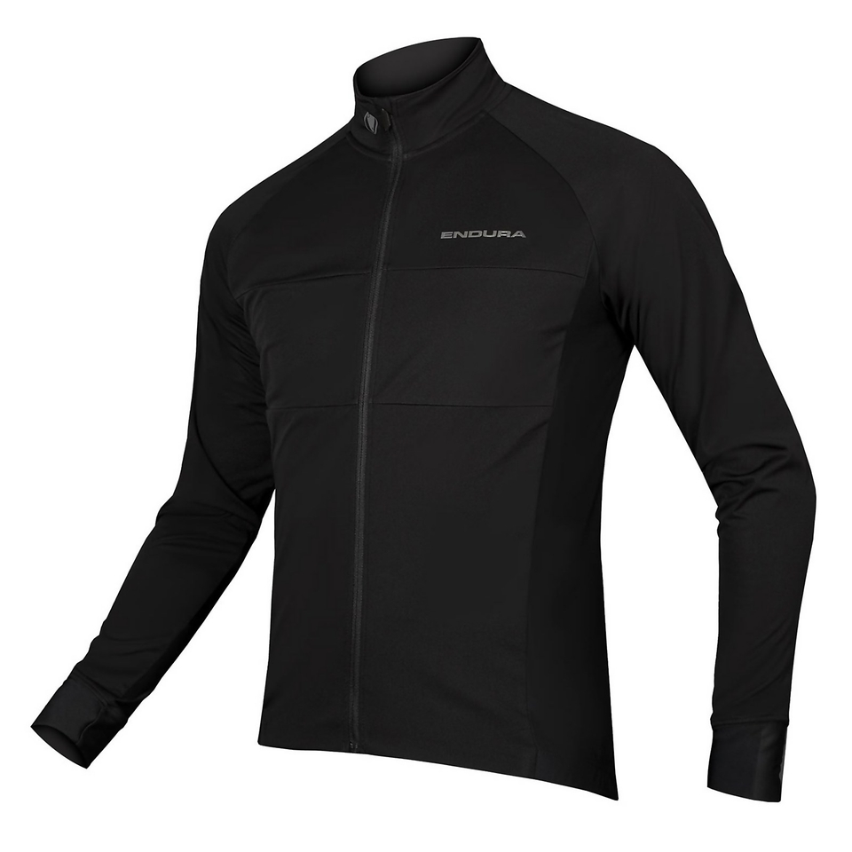 Men's FS260-Pro Jetstream L/S Jersey II - Black - XXL