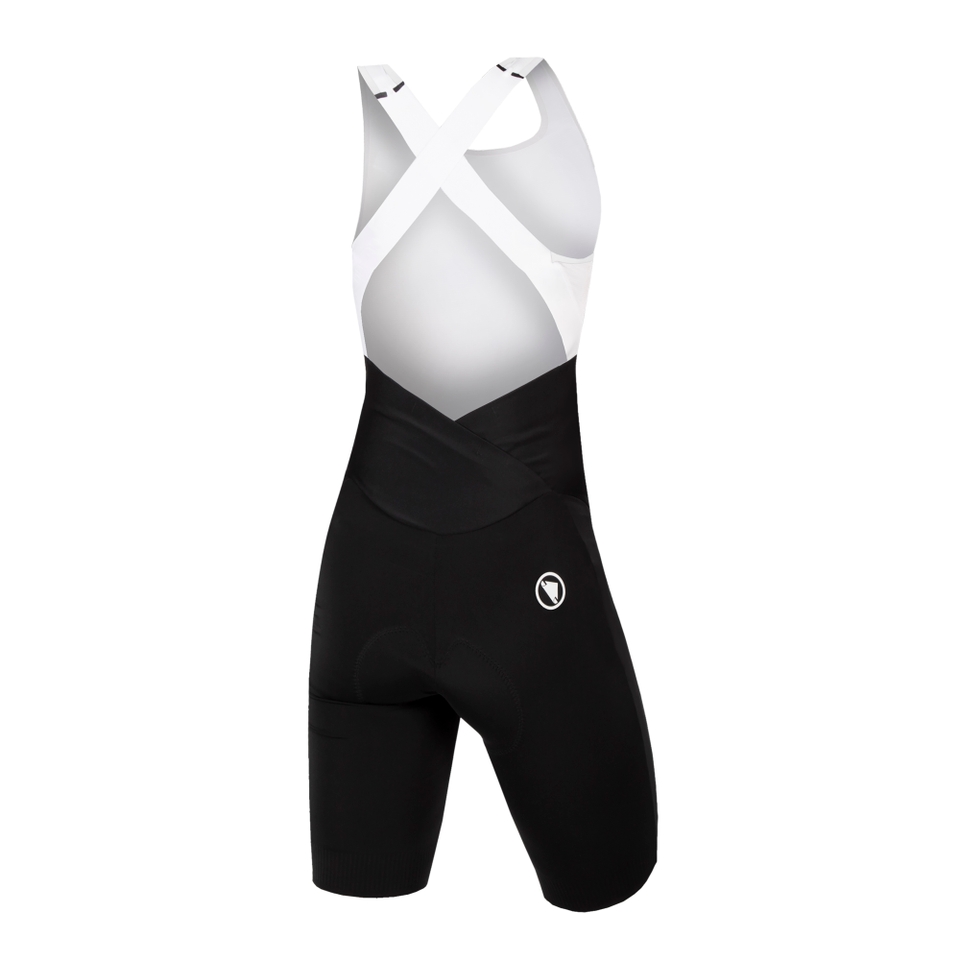 Women's Pro SL Bibshorts - Black - XL (Medium Pad)