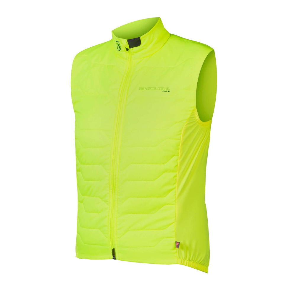 Men's Pro SL PrimaLoft® Gilet II - Hi-Viz Yellow - XXL