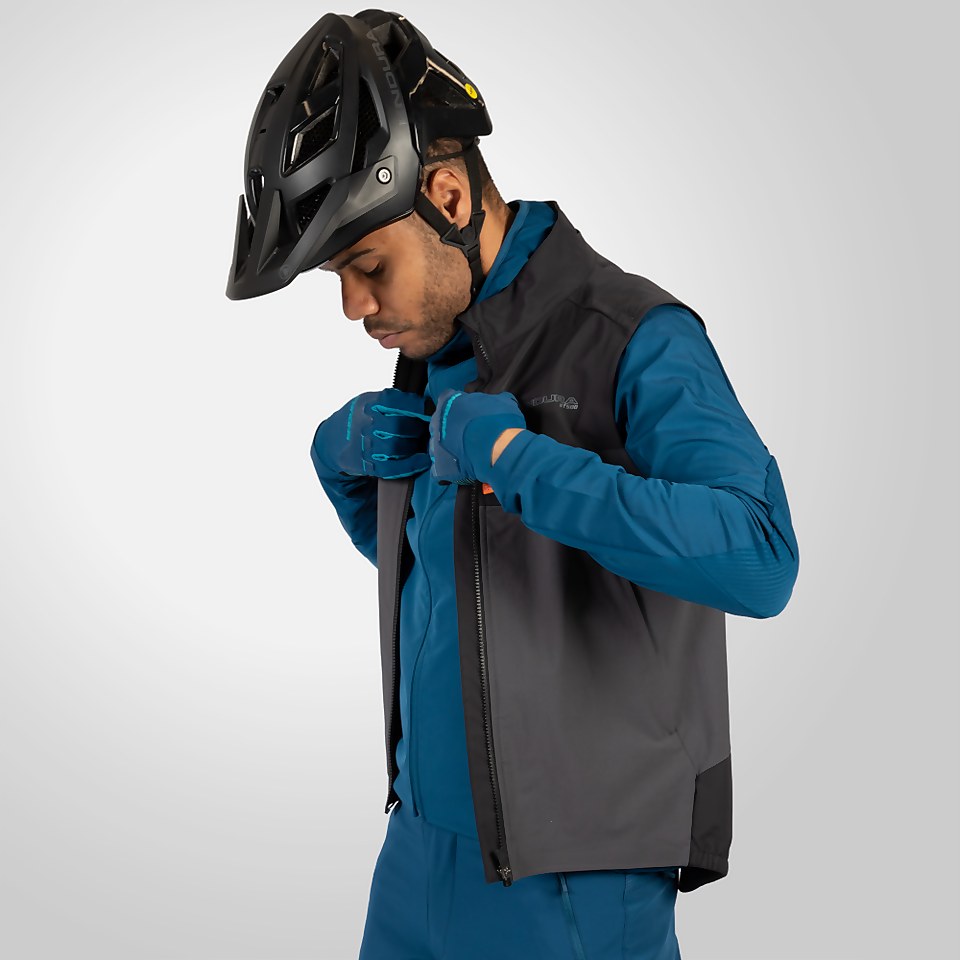 Men's MT500 Spray Gilet - Black - L