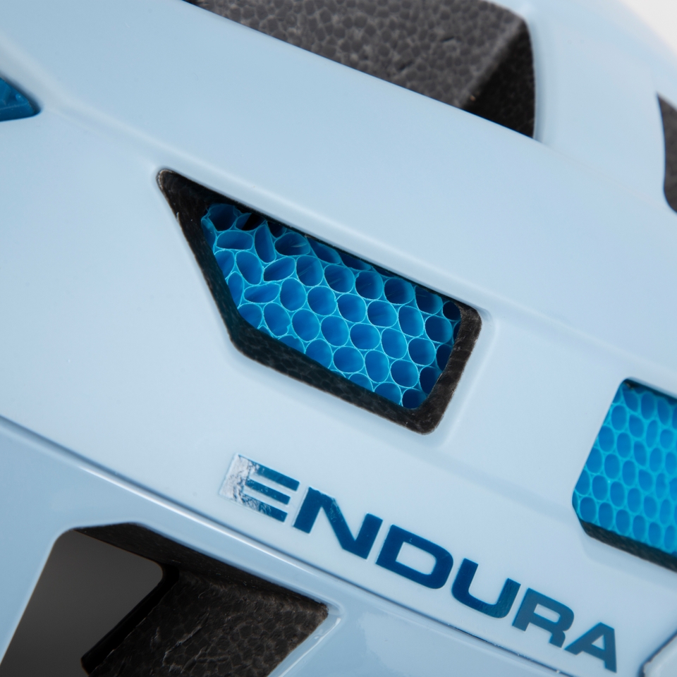 SingleTrack MIPS® Helmet - Concrete Grey - S-M