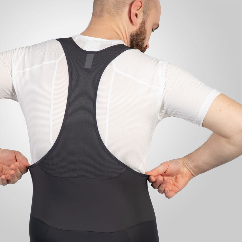 Men's FS260 Bibshort - Grey - XXL