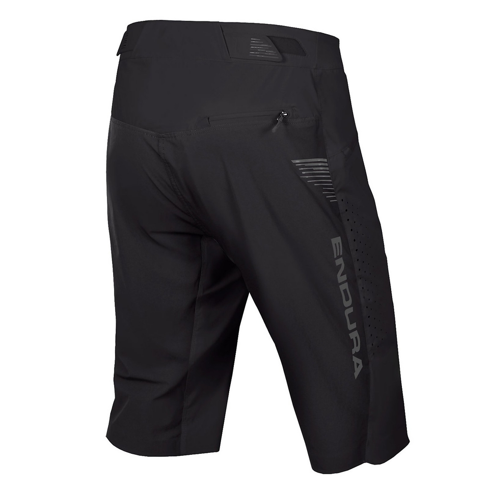 Men's SingleTrack Lite Short - Black - XXL (Short Fit)