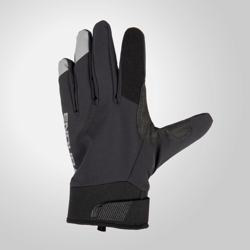 Women's Strike Glove - Black - L