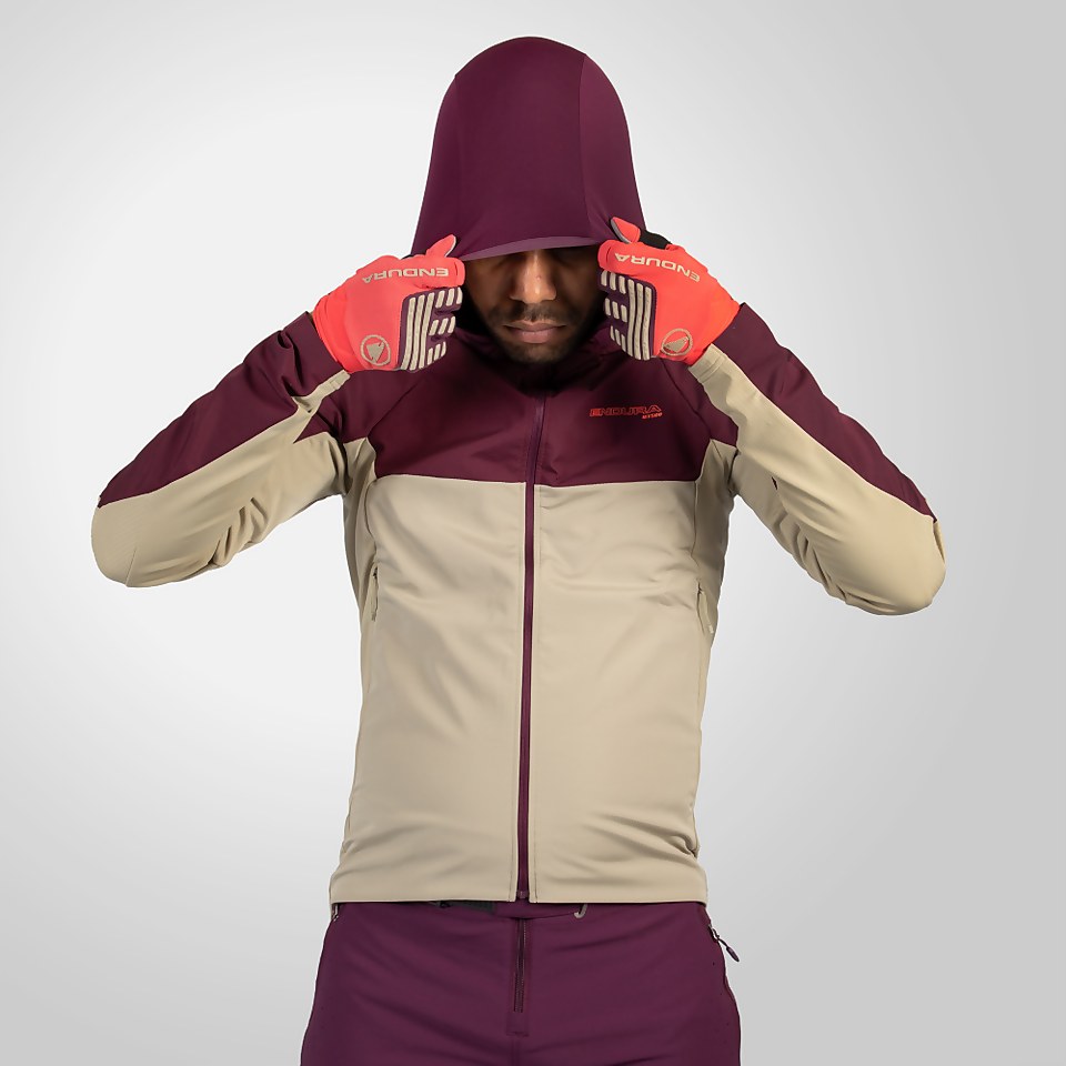 Men's MT500 Thermal L/S II - Aubergine - 2XL