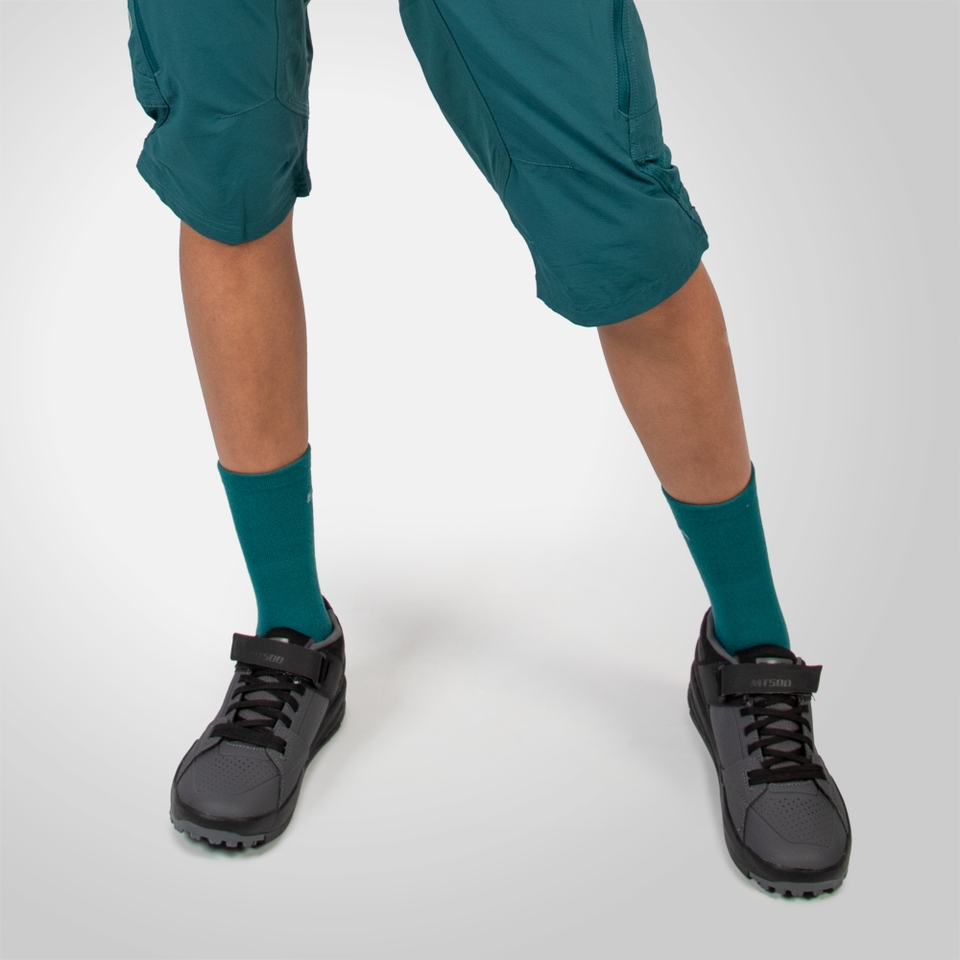 Women's Coolmax® Race Sock (Triple Pack) - Black - One Size