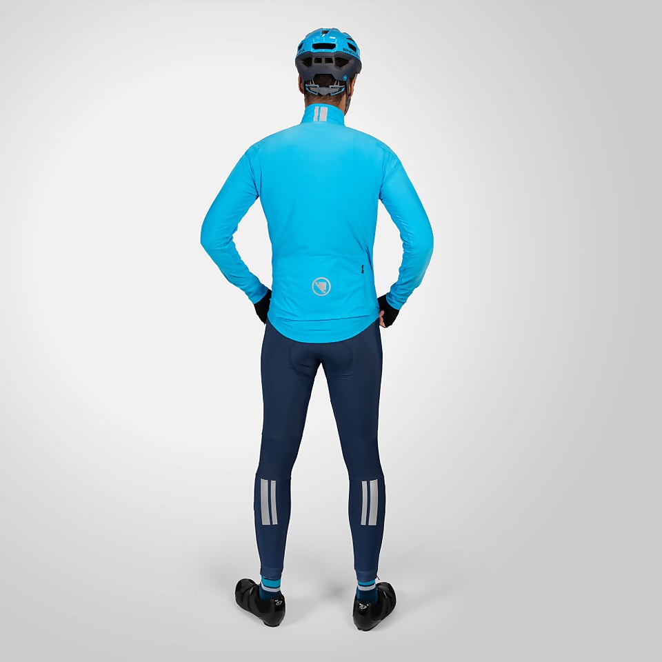 Men's FS260-Pro Thermo Bibtights II - Ink Blue - S