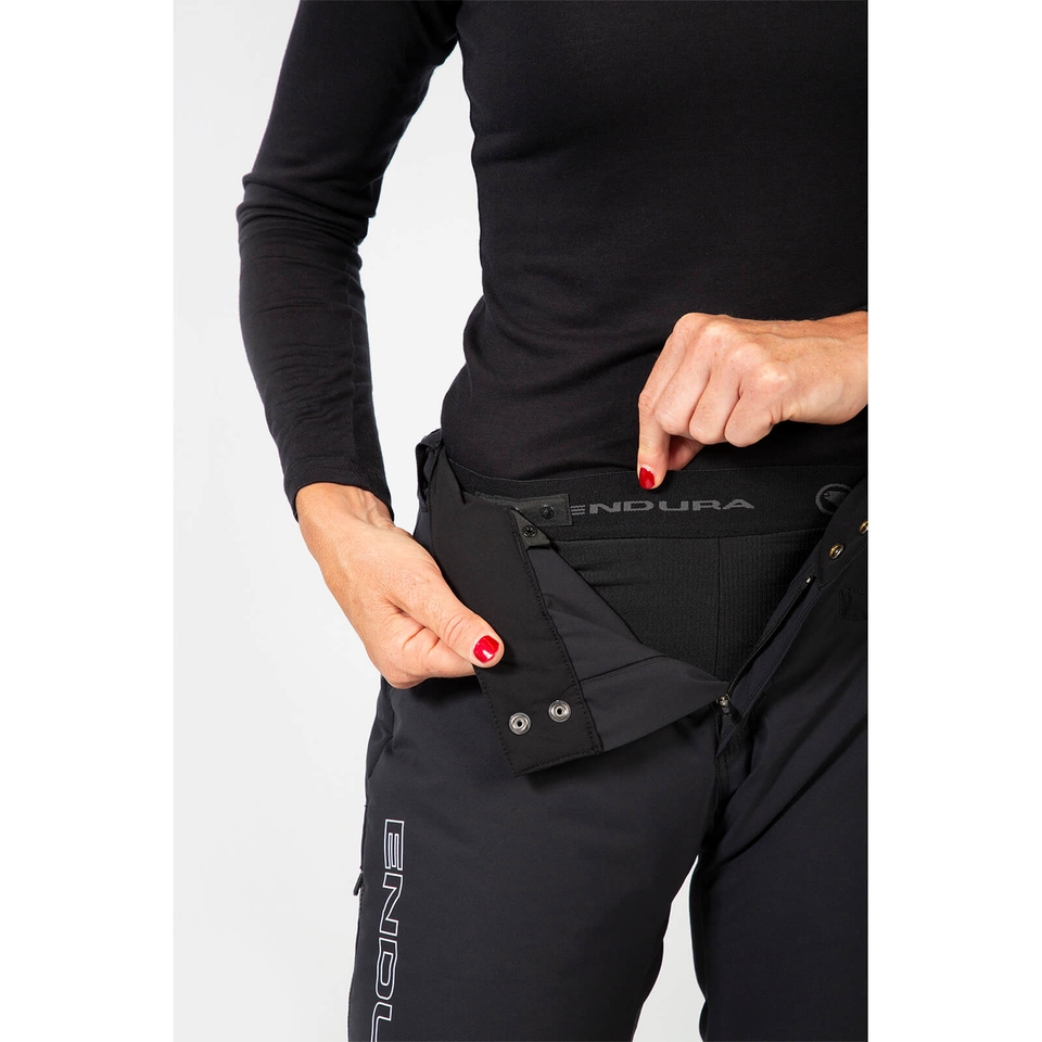 Women's MT500 Freezing Point Trouser - Black - XL