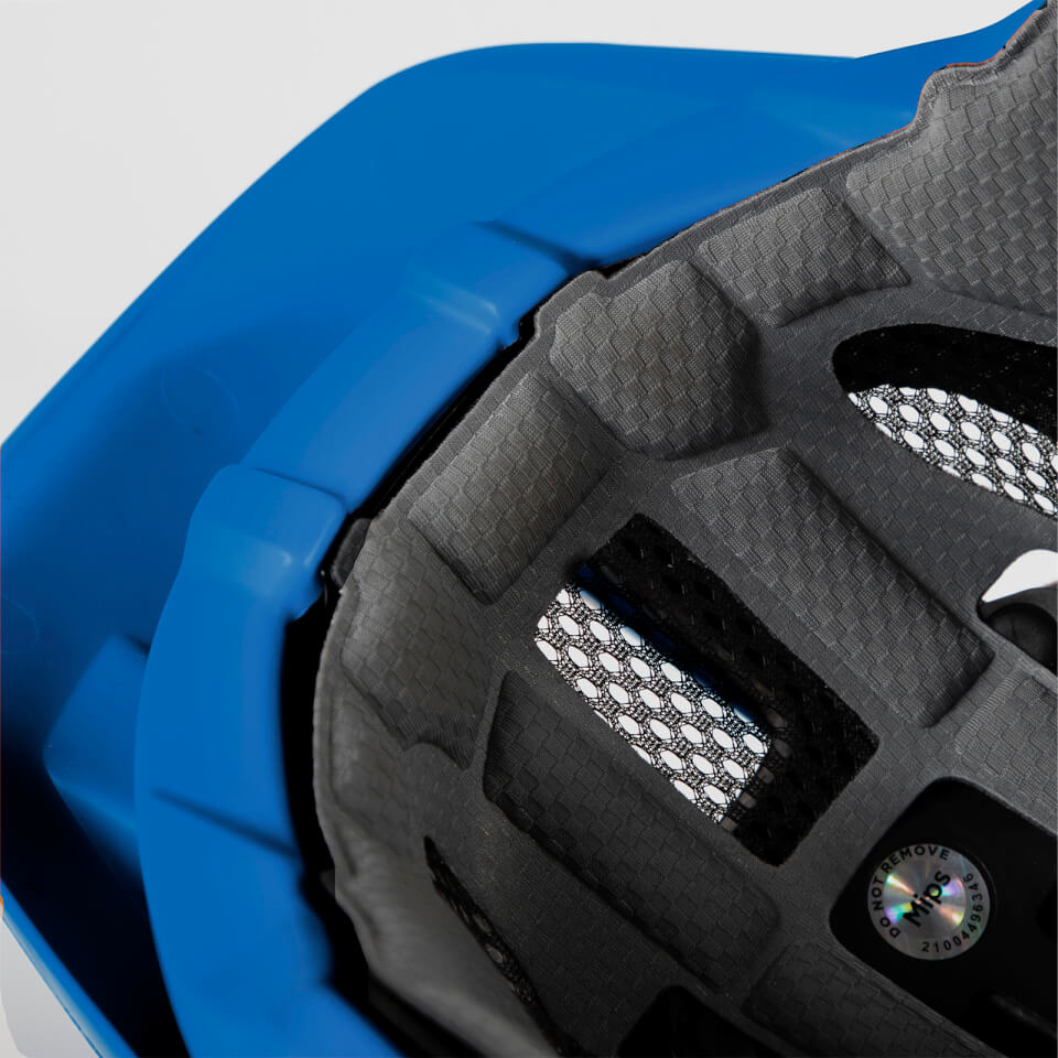 Hummvee Plus MIPS® Helmet - Blueberry - S-M