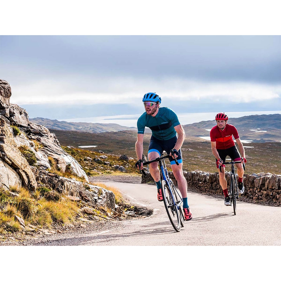 Men's BaaBaa Merino Winter Sock - Black - S-M