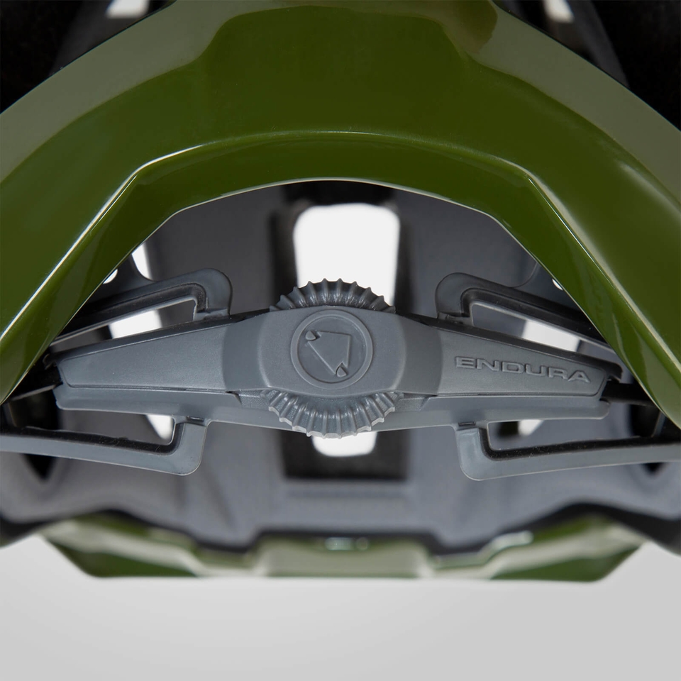 SingleTrack MIPS® Helmet - Tonal Olive - S-M