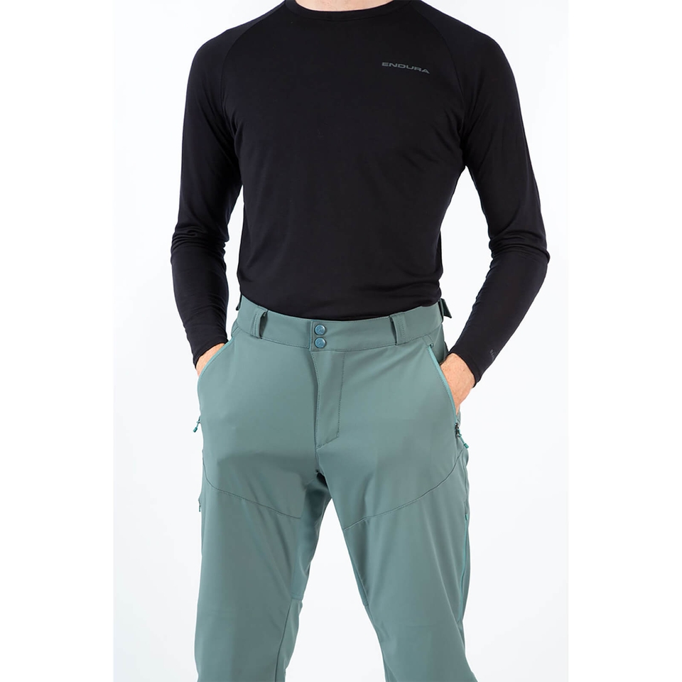 Men's MT500 Spray Trouser - Black - XXL