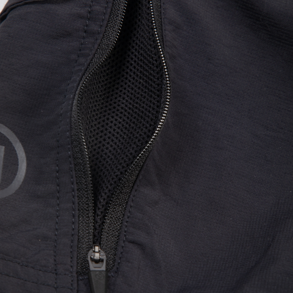 Women's Hummvee Short with Liner - Black - XL