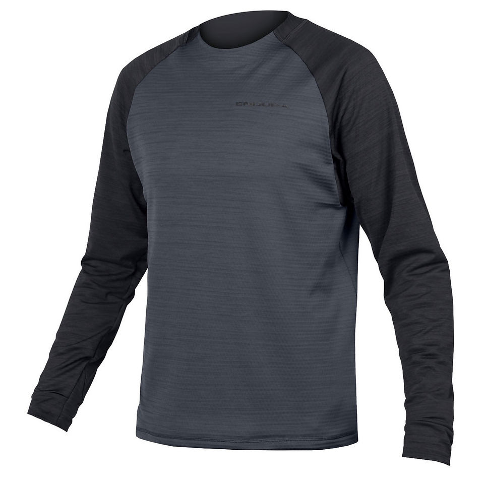 Men's SingleTrack Fleece - Black - XXL
