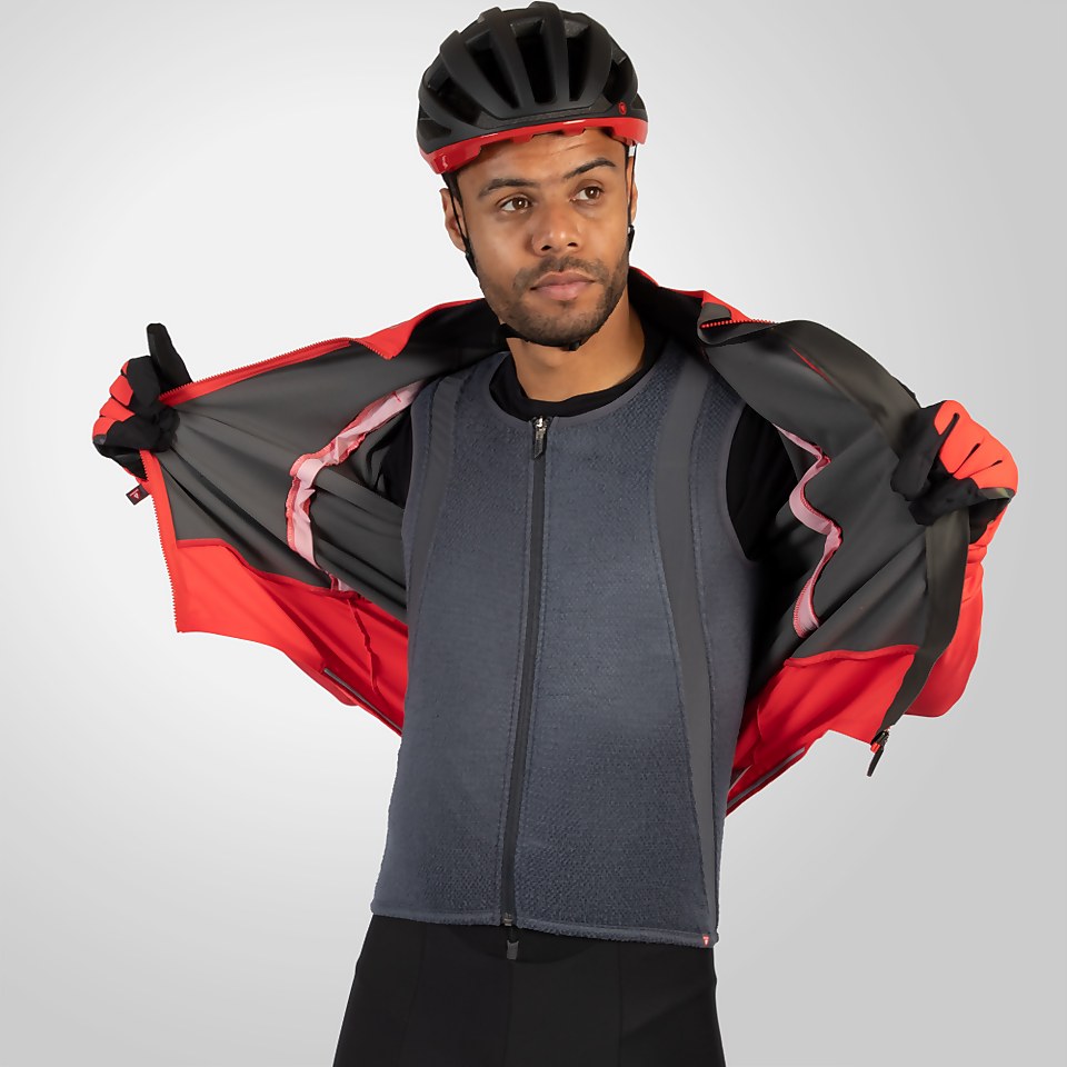 Men's Pro SL 3-Season Jacket - Pomegranate - XL