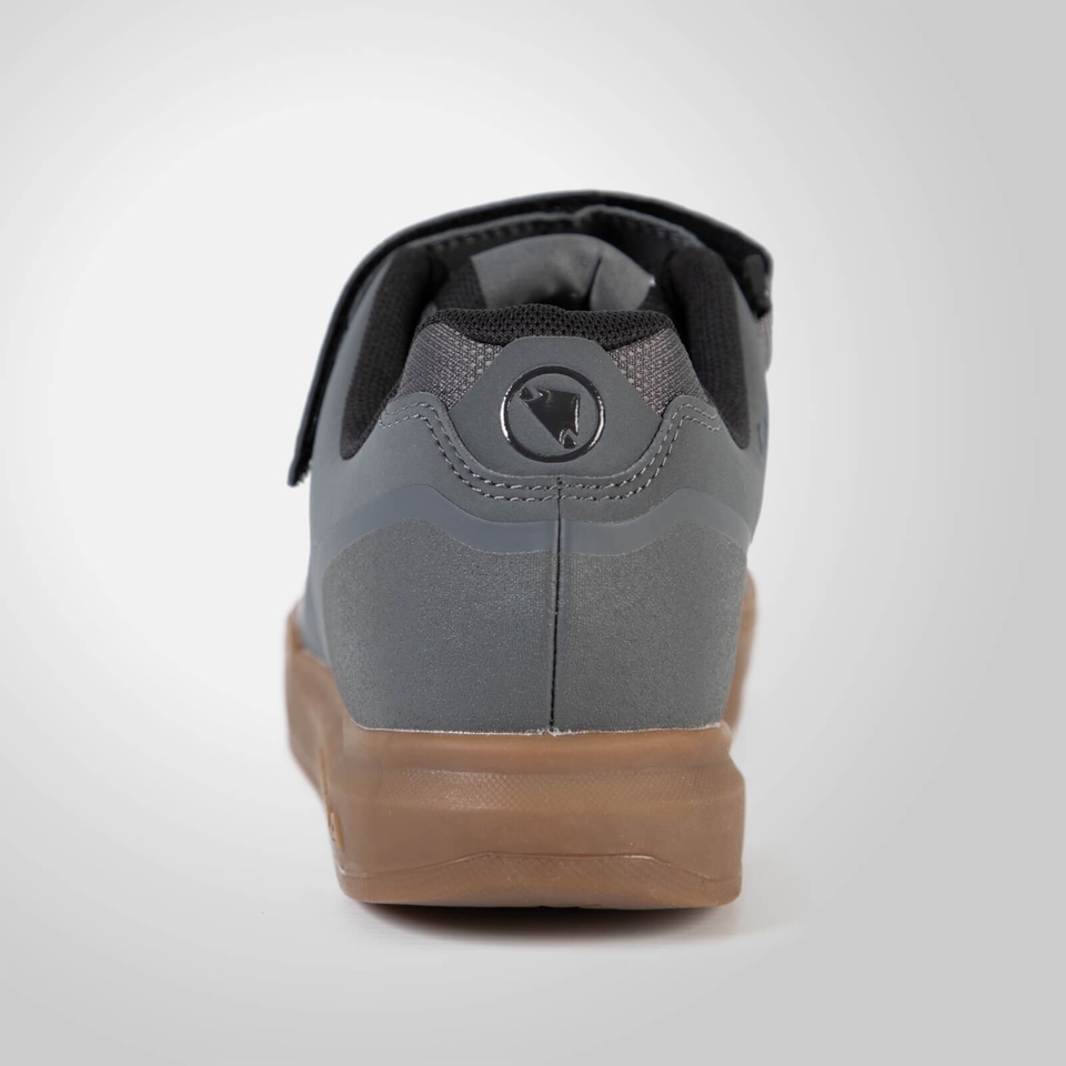 Men's Hummvee Clipless Shoe - Pewter Grey - EU 47