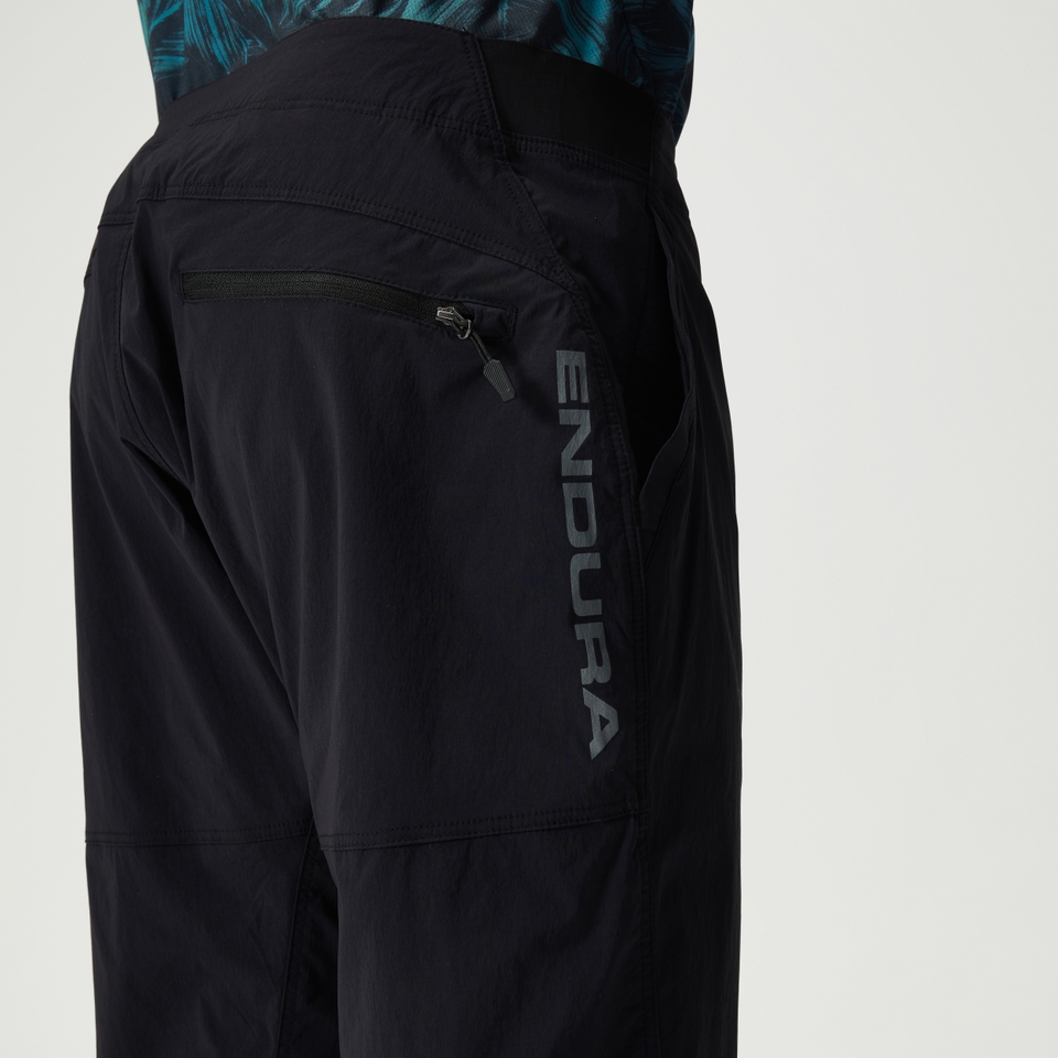 Men's Hummvee Lite Short - Black - S