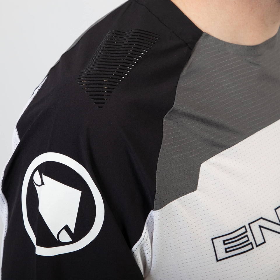 Men's MT500 Burner Lite L/S - Black - XXL