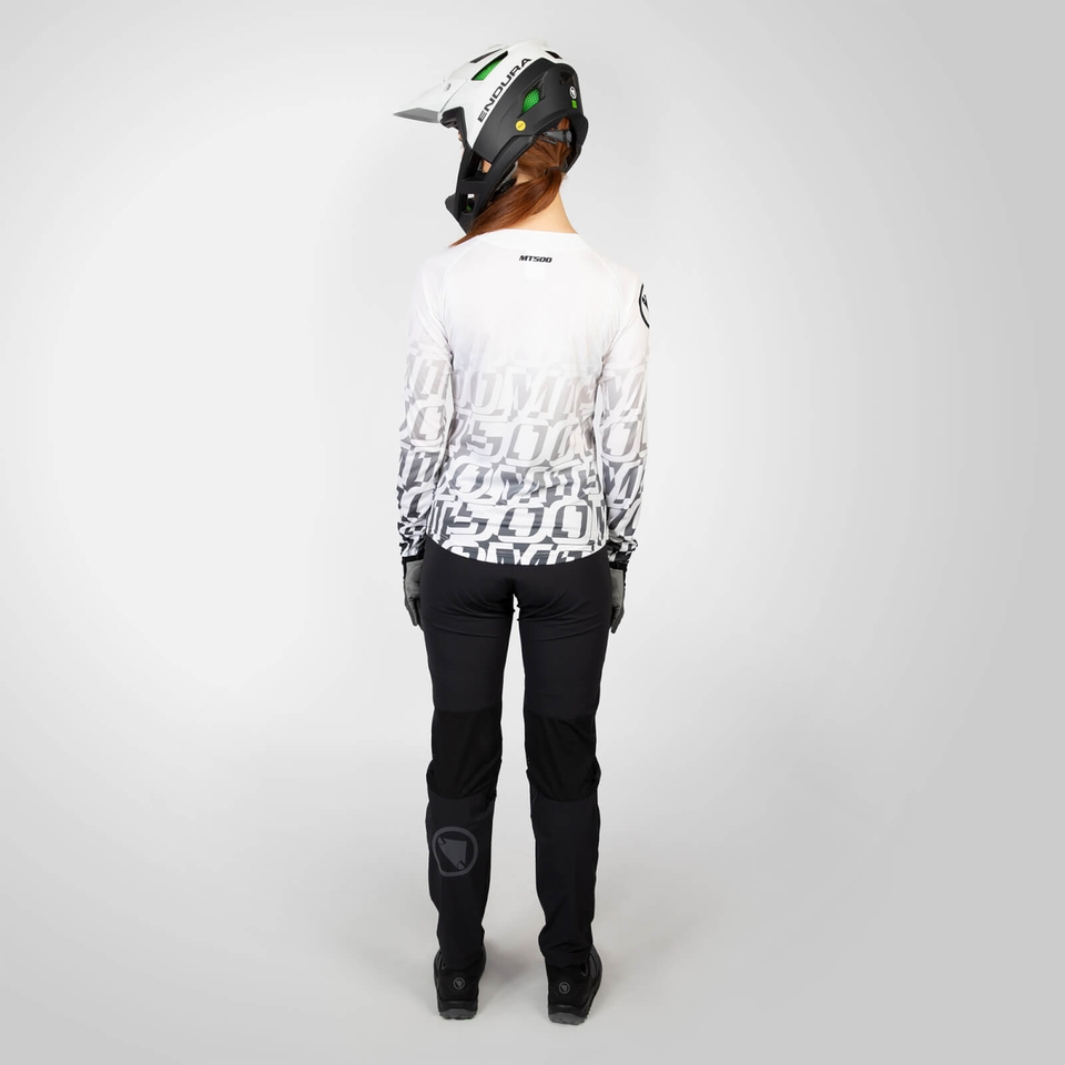 Women's MT500 Burner Lite Pant - Black - XXL