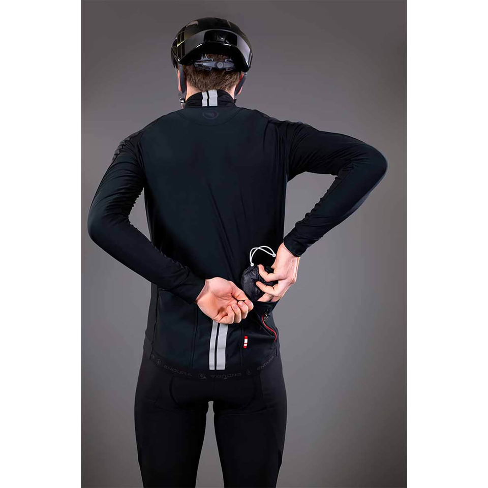 Men's FS260-Pro Adrenaline Race Cape II - Black - XXL