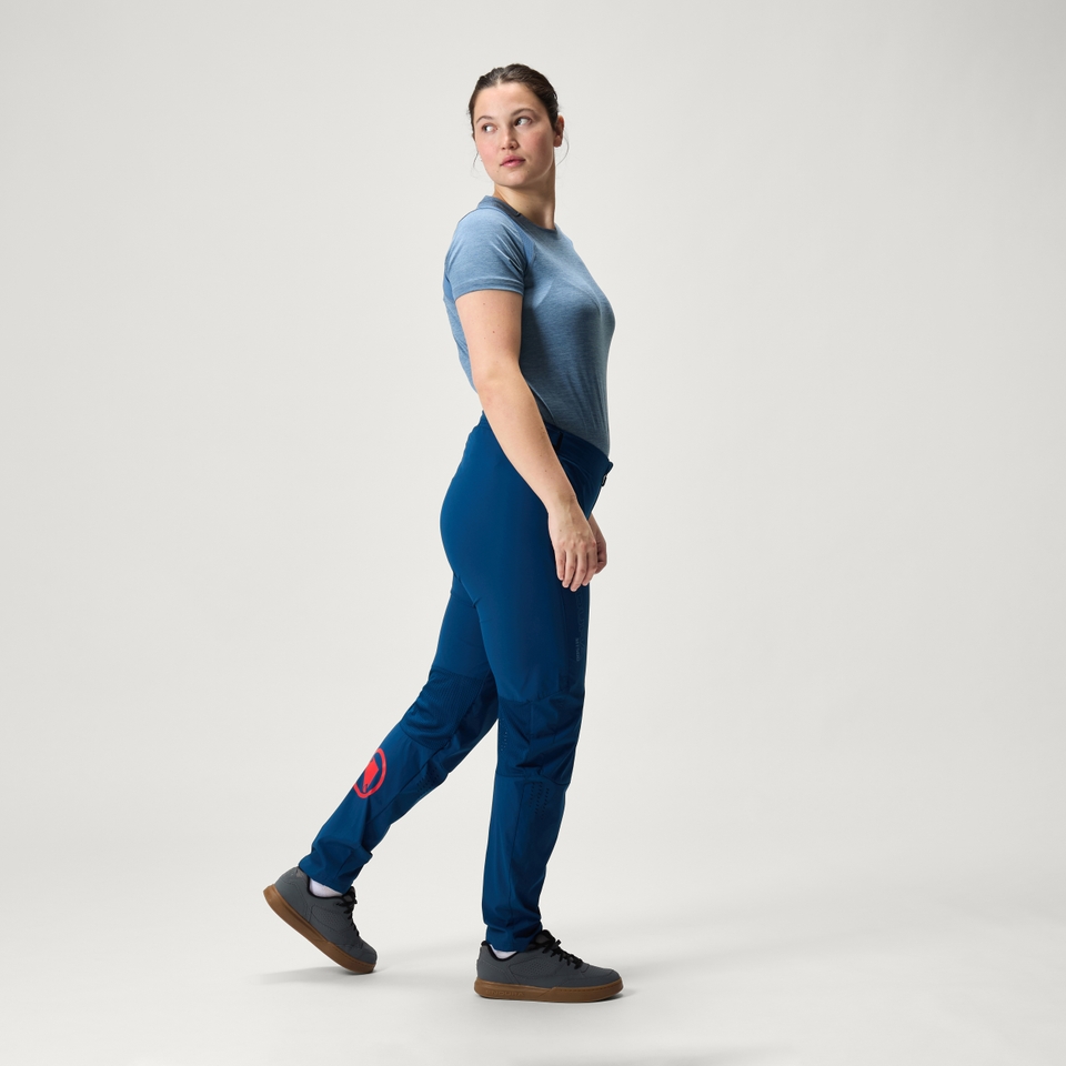 Women's MT500 Burner Lite Pant - Blueberry - XL