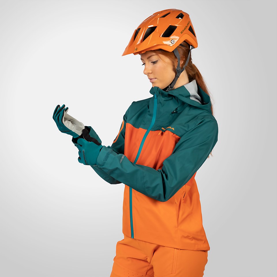 Women's SingleTrack Jacket II - Harvest - 2XL
