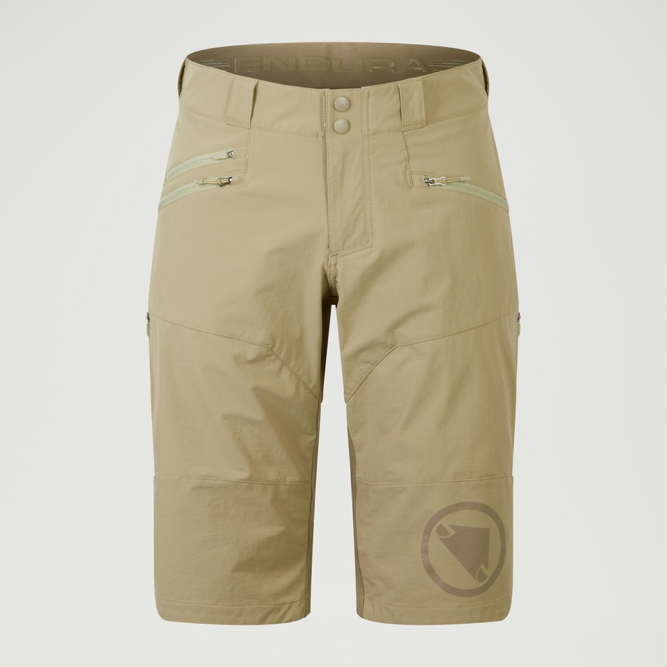 Men's SingleTrack Short II - Mushroom - L
