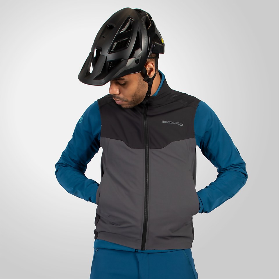 Men's MT500 Spray Gilet - Black - L