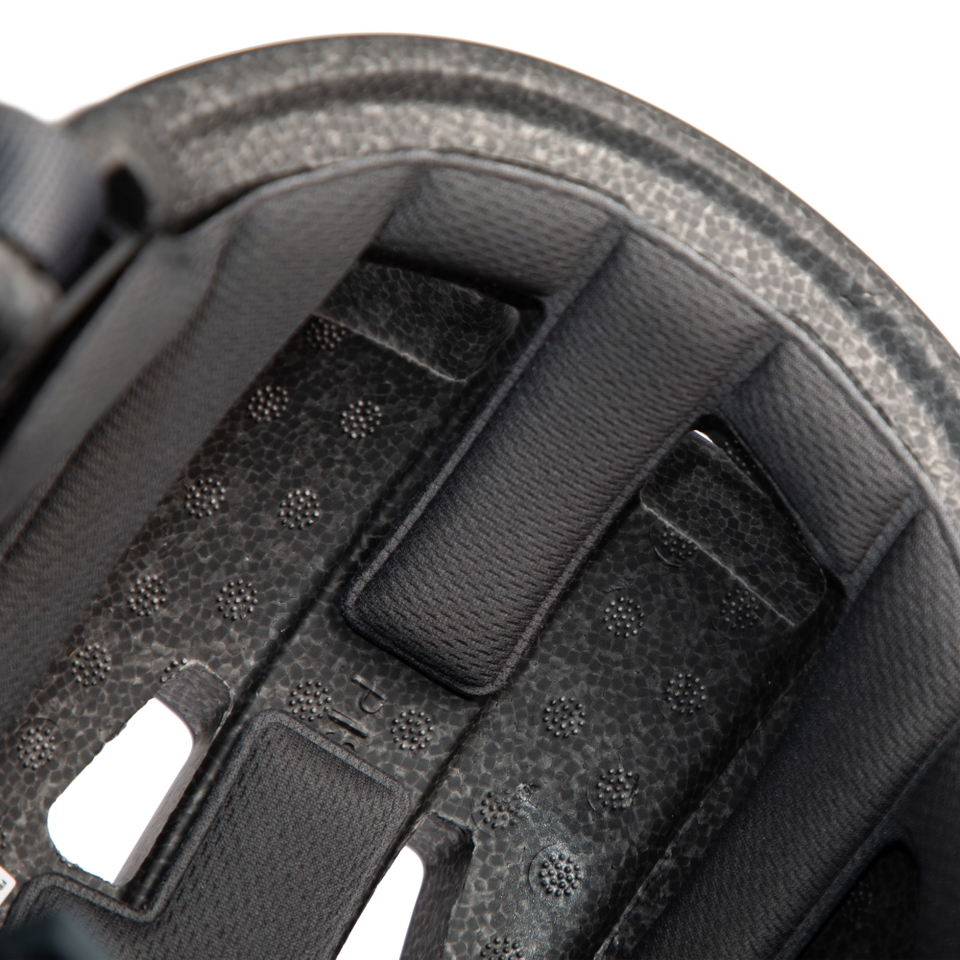 PissPot Helmet - Matt Black - S-M