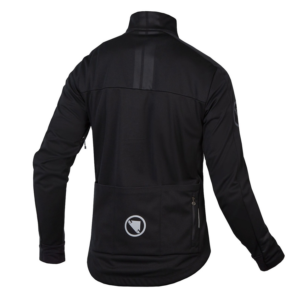 Men's Windchill Jacket II - Black - XXXL