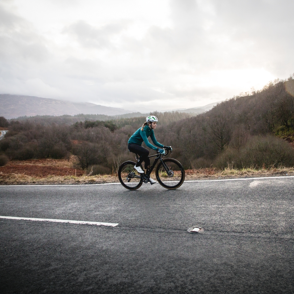 Women's Pro SL EGM Bibtight - Black - XL