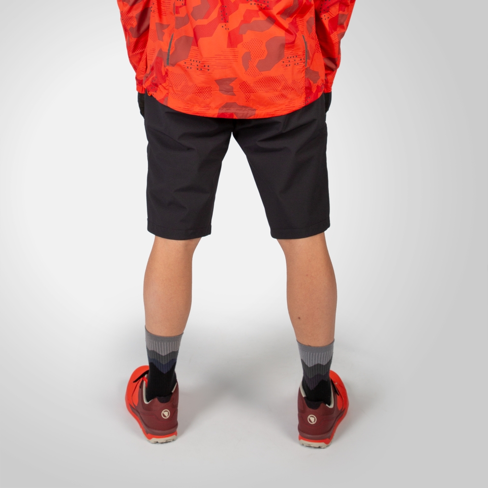 Men's MT500 Freezing Point Shorts - Black - XXL