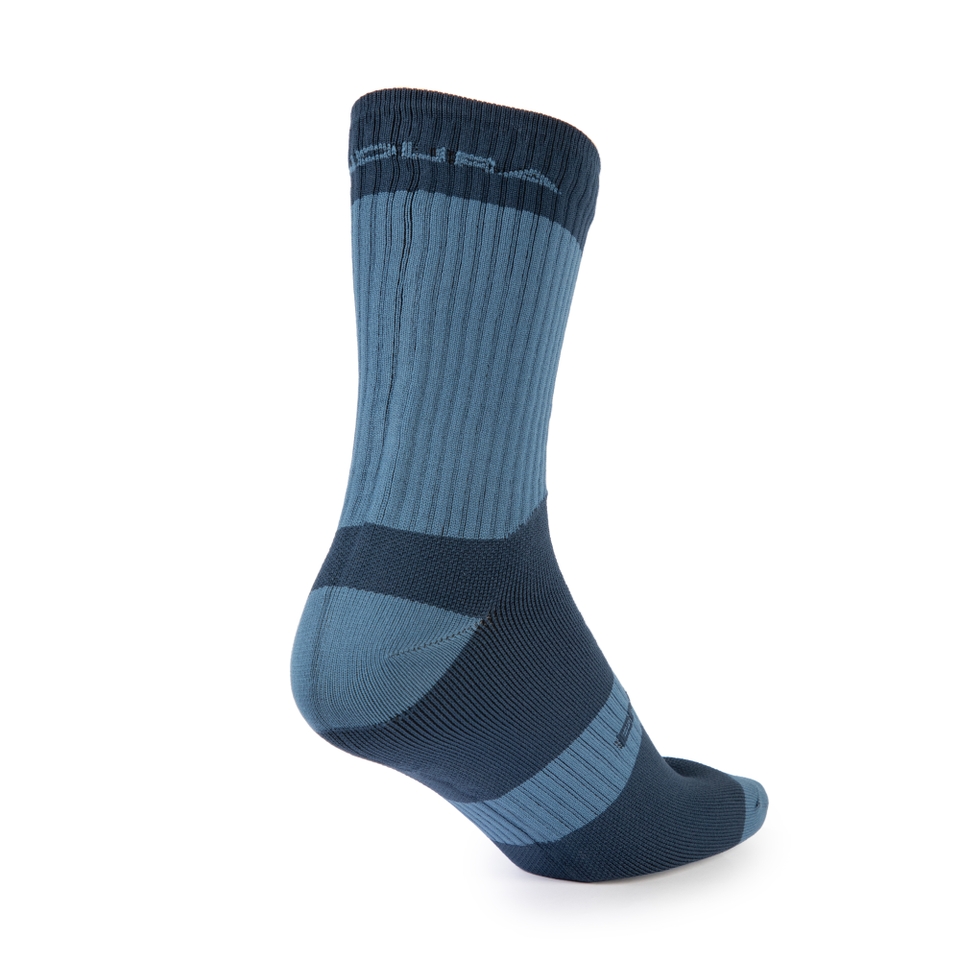Men's Hummvee Waterproof Socks II - Ink Blue - S-M
