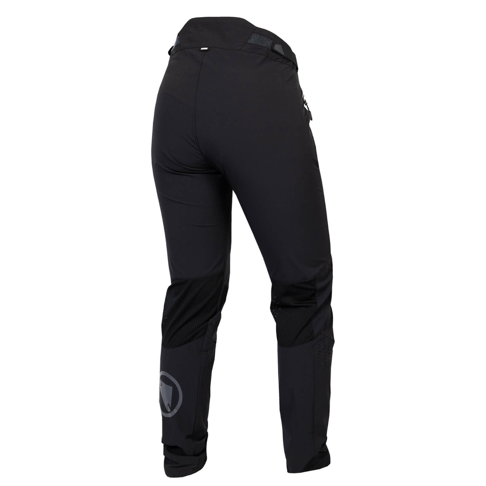 Women's MT500 Burner Lite Pant - Black - XXL