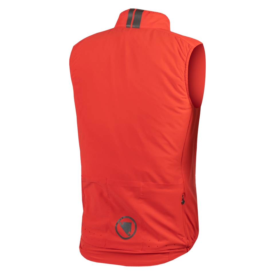 Men's Pro SL PrimaLoft® Gilet II - Pomegranate - S