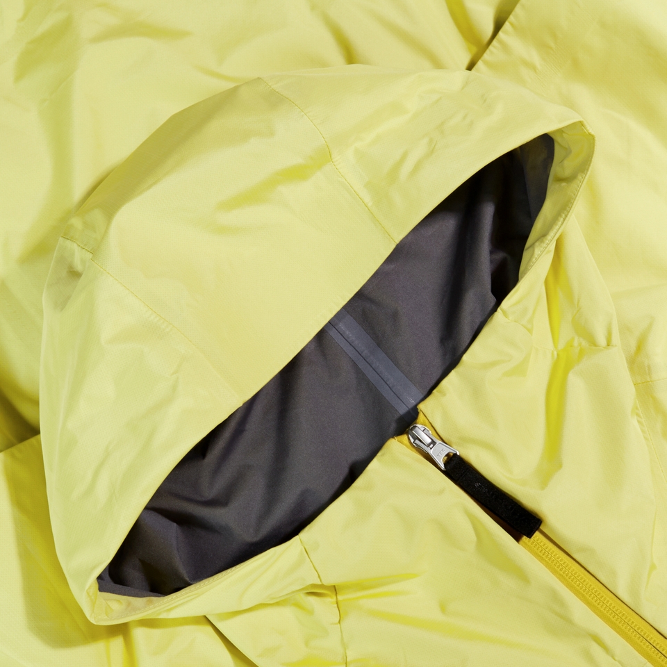 Unisex Corner Jacket Celery - XXS