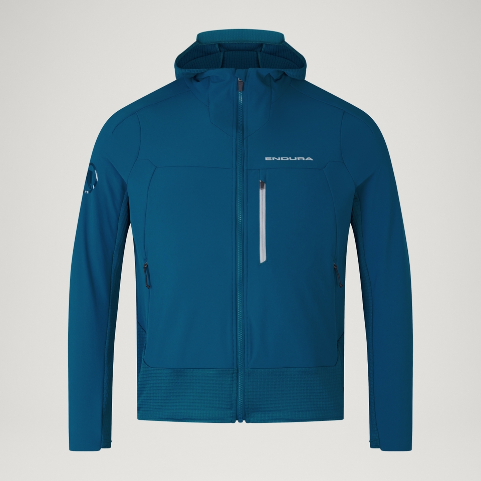 Men's MT500 Polartec Jacket - Barra Blue - L