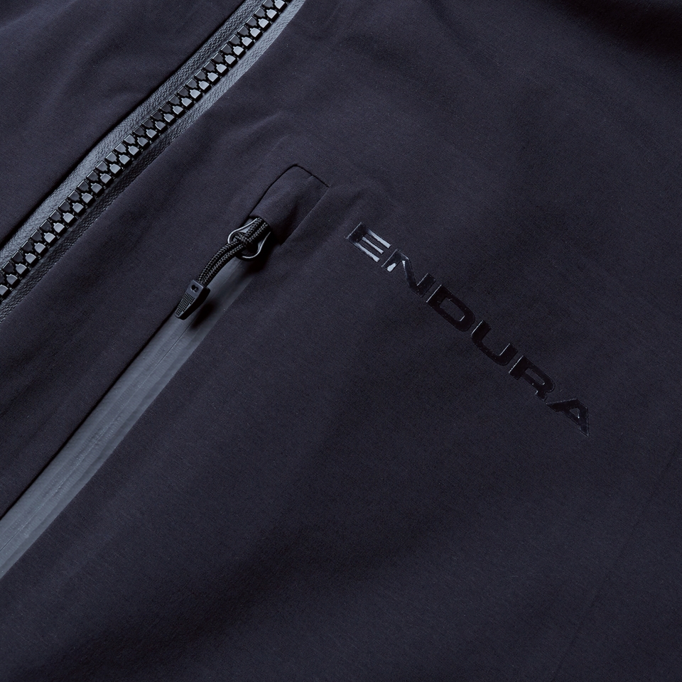 Men's MT500 Waterproof Jacket - Black - XL