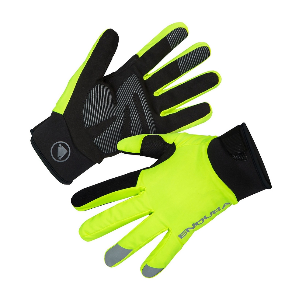 Women's Strike Glove - Hi-Viz Yellow - M