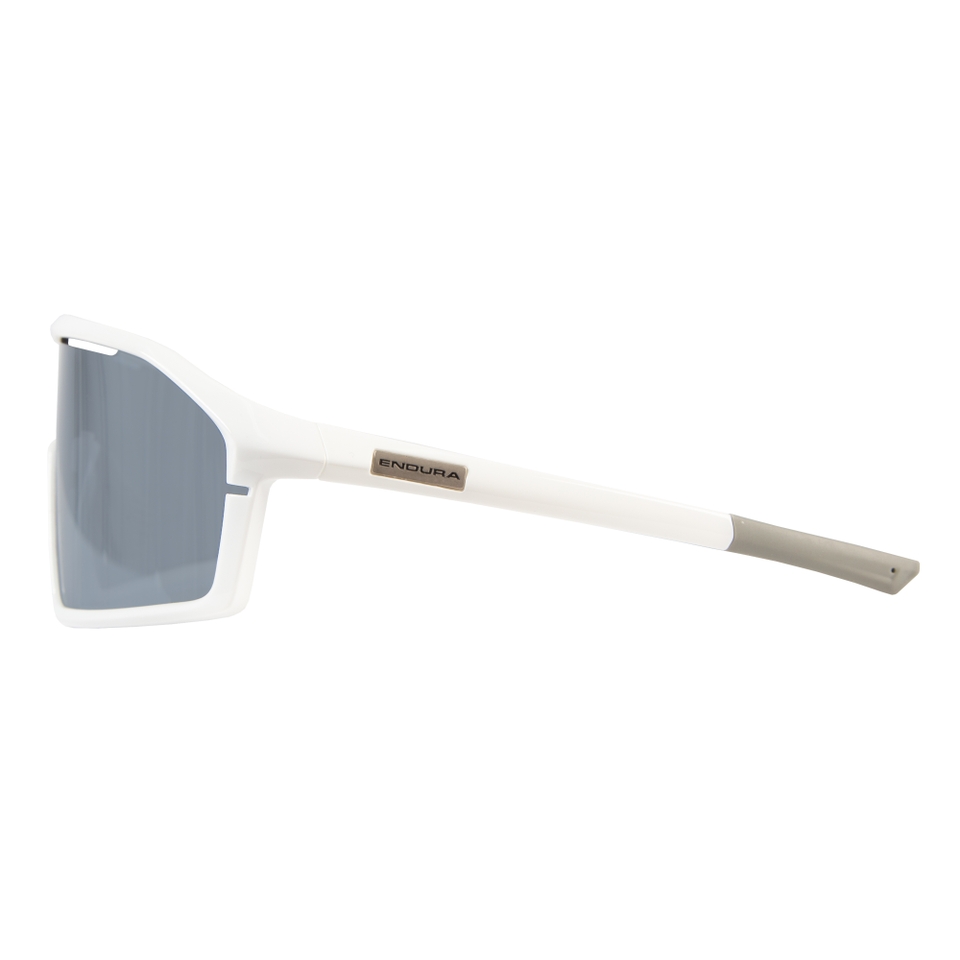 Gabbro II Glasses - White - One Size